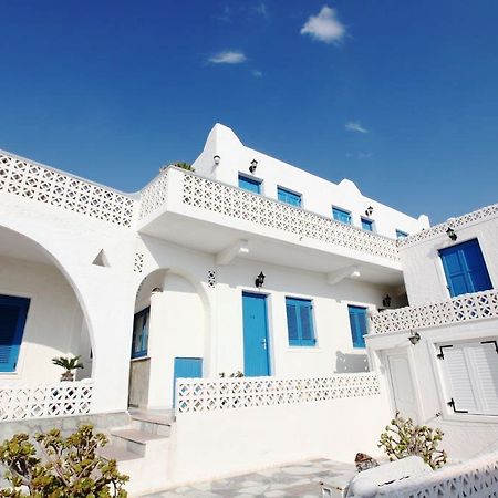 Mina Beach アギオス・ステファノス エクステリア 写真