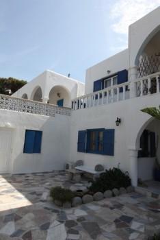 Mina Beach アギオス・ステファノス エクステリア 写真