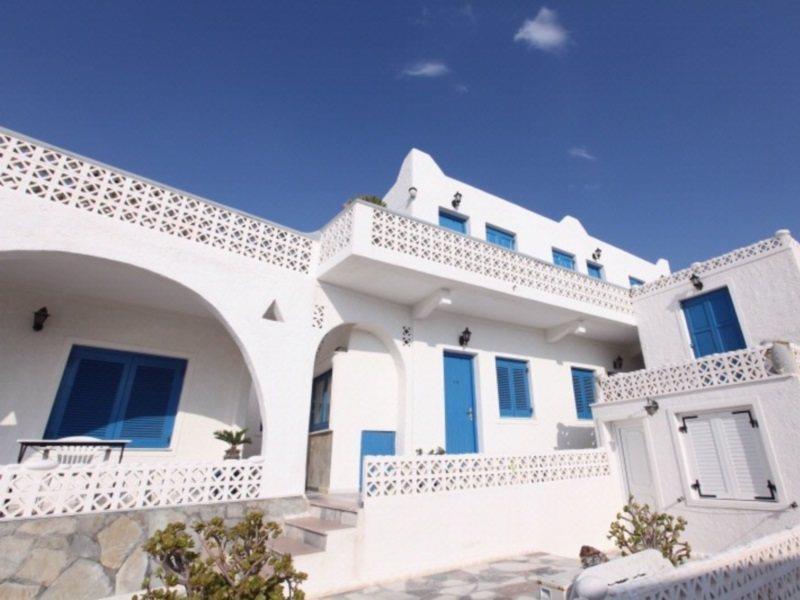 Mina Beach アギオス・ステファノス エクステリア 写真